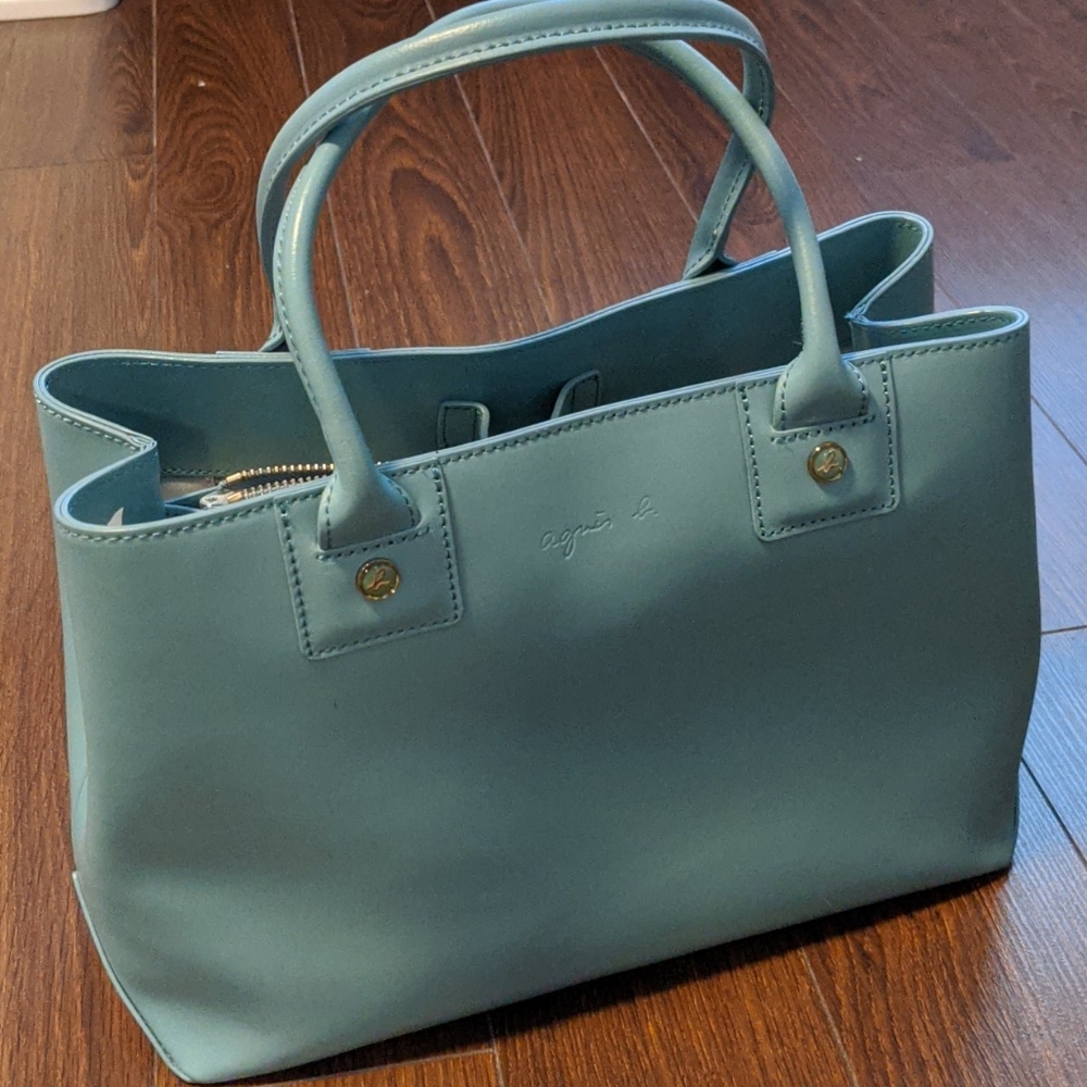 Agnes B Voyage bag